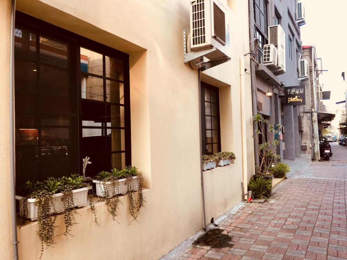 Feng Chao Home 타이난 외부 사진